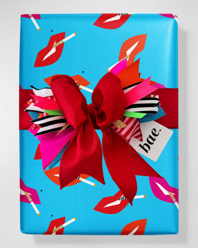 Lips + Cigs Ultimate Wrapping Kit