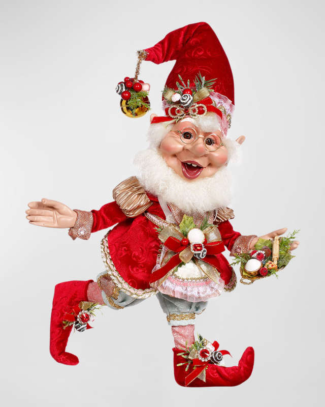 Confectioner Elf, 16"