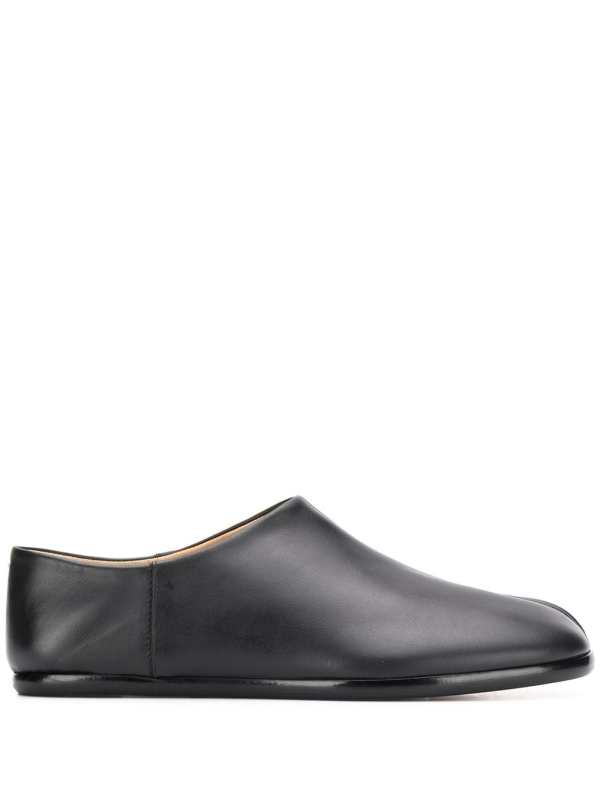 Tabi babouche shoes