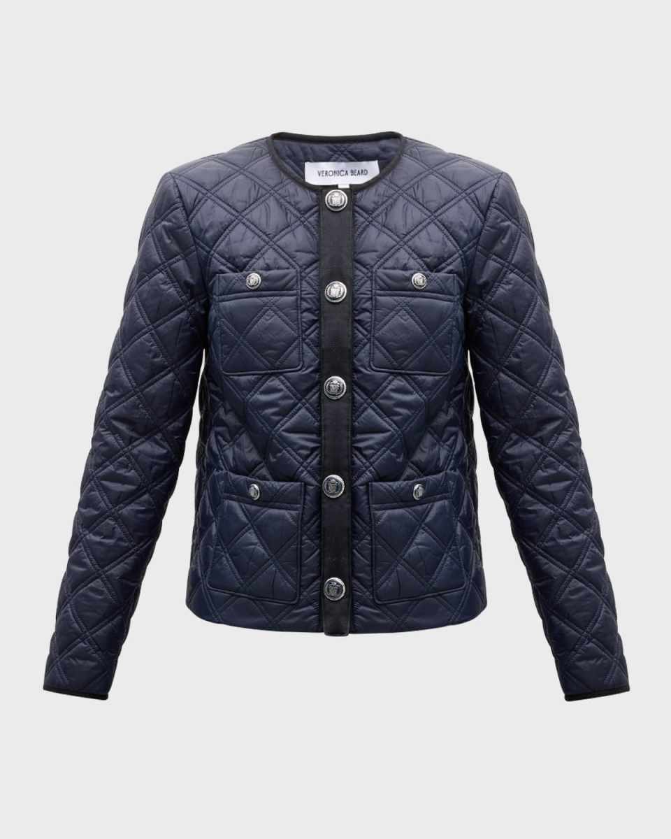 Shalia Quilted Jacket