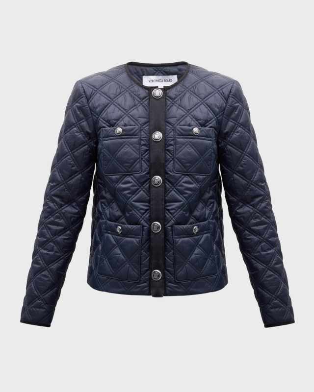 Shalia Quilted Jacket