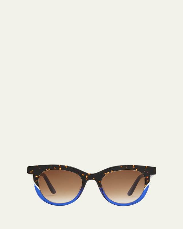 Sexxxy 072 Acetate Cat-Eye Sunglasses