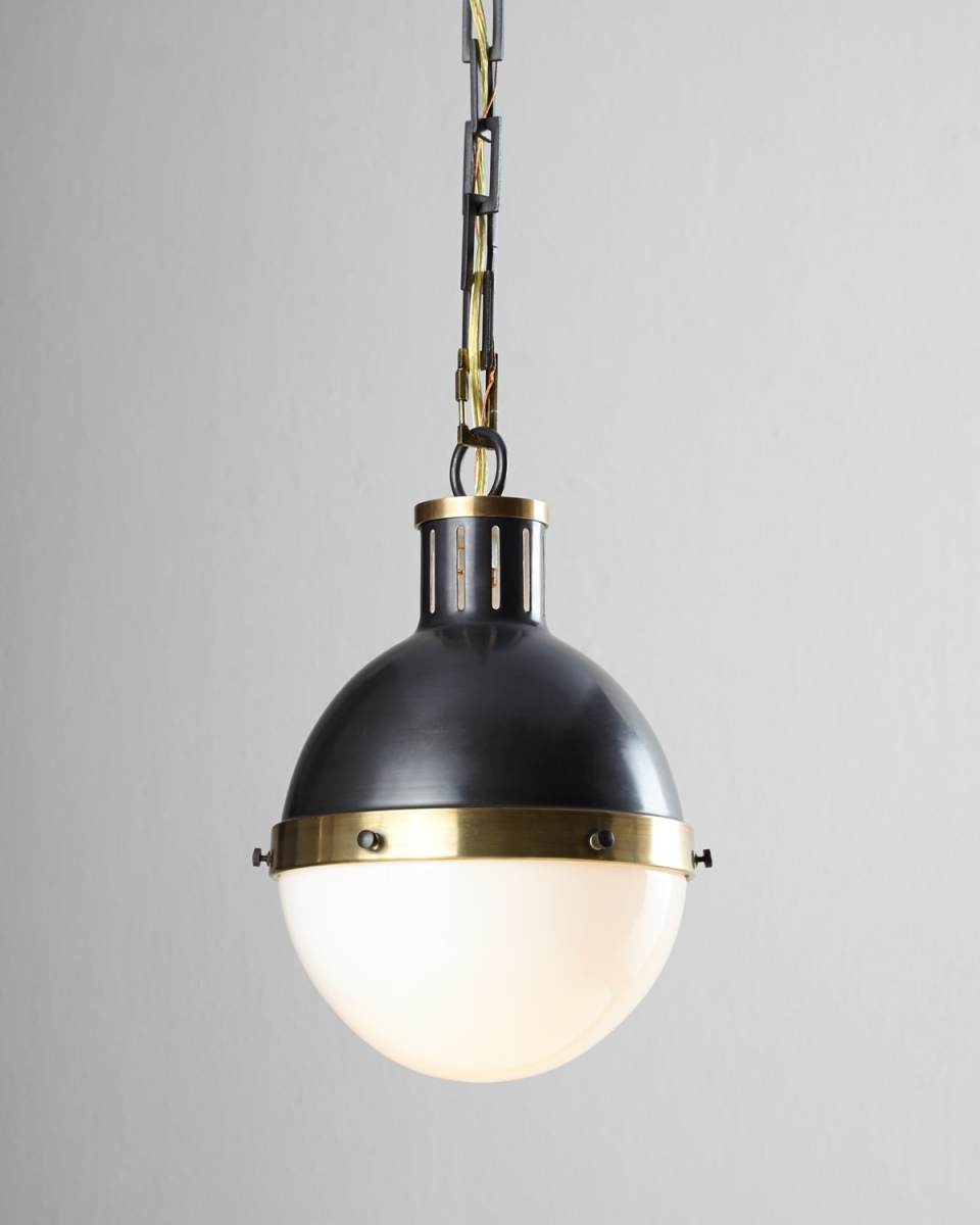 Small Hicks Pendant By Thomas O'Brien