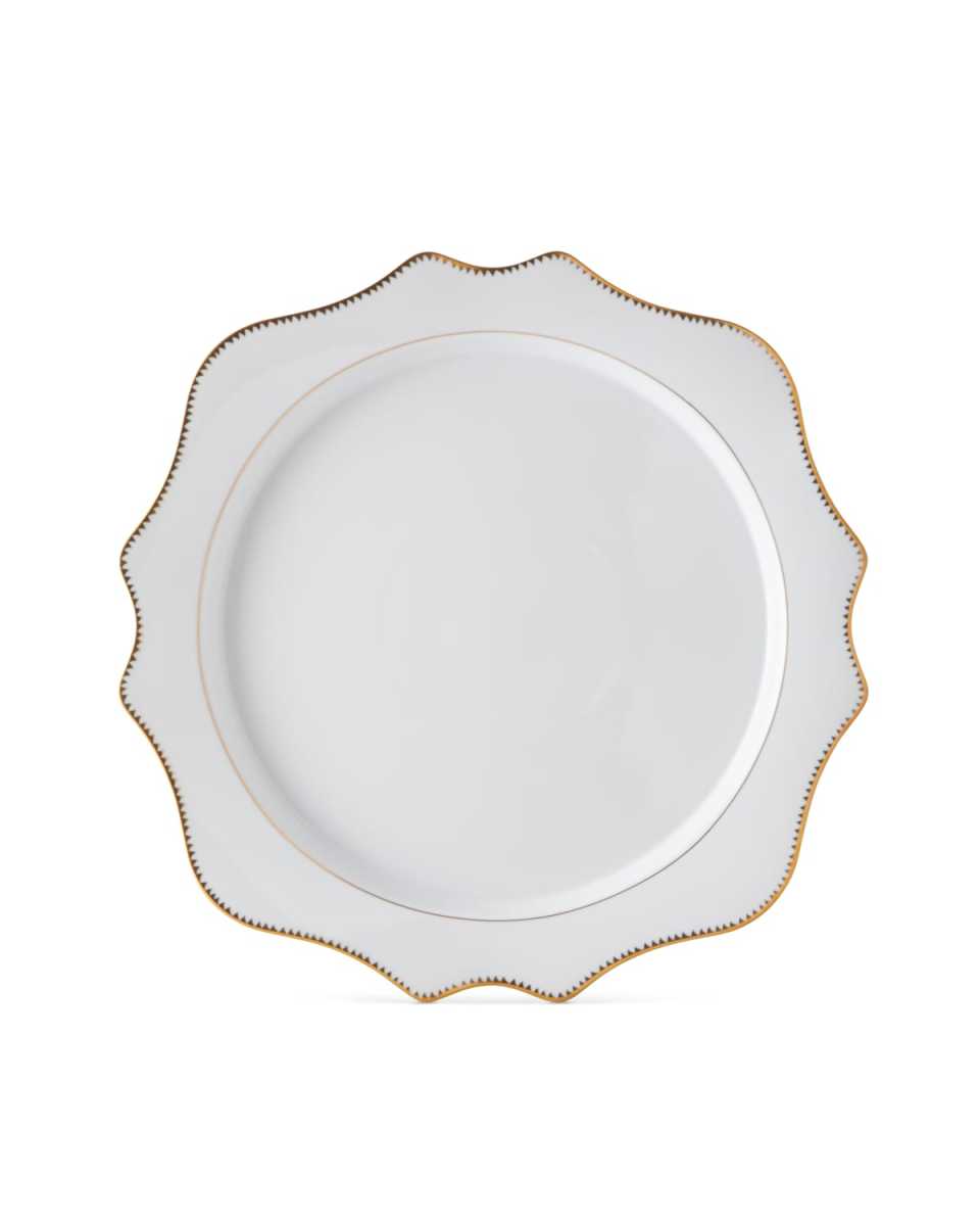 Simply Anna Antique Charger