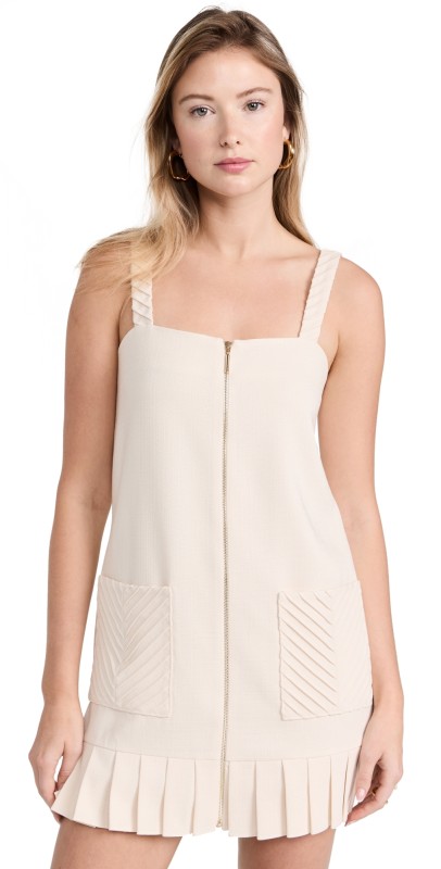 ALEXIS Meza Dress Ivory