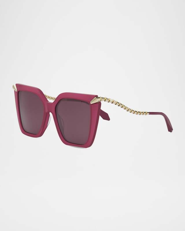 Serpenti Butterfly Sunglasses