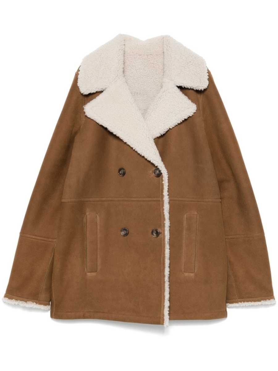 suede jacket