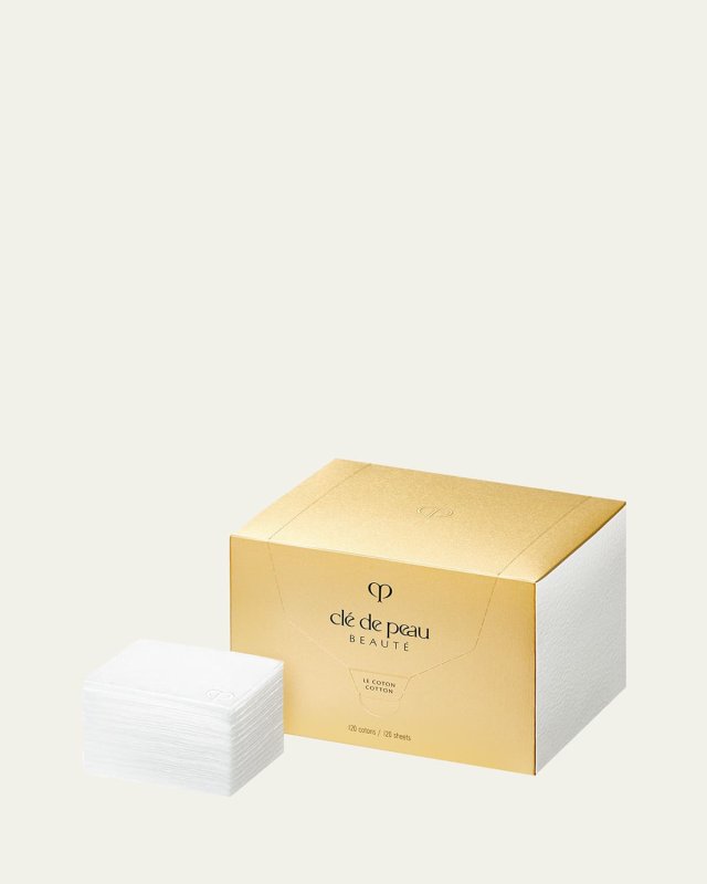 Cotton, 120 Sheets