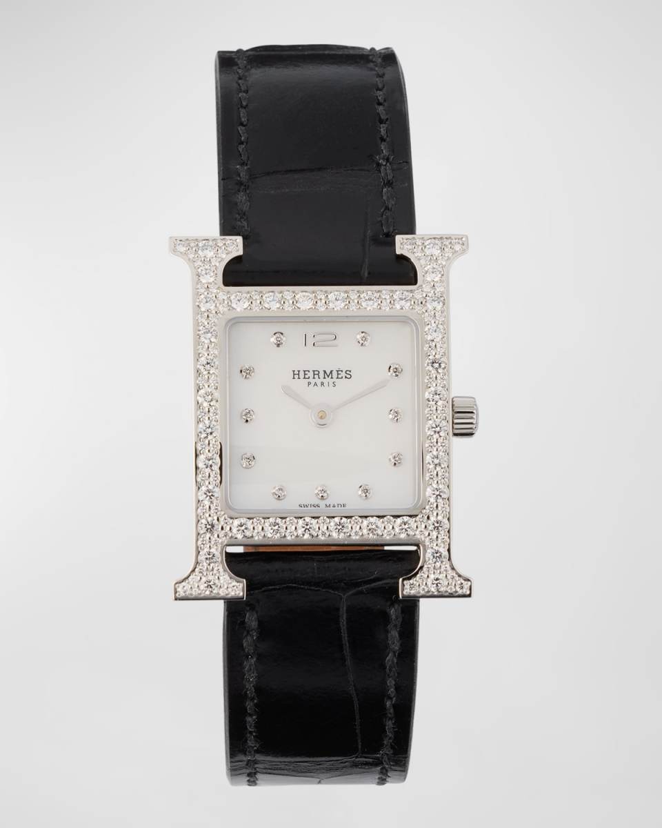 Heure H Watch, Small Model, 25 mm