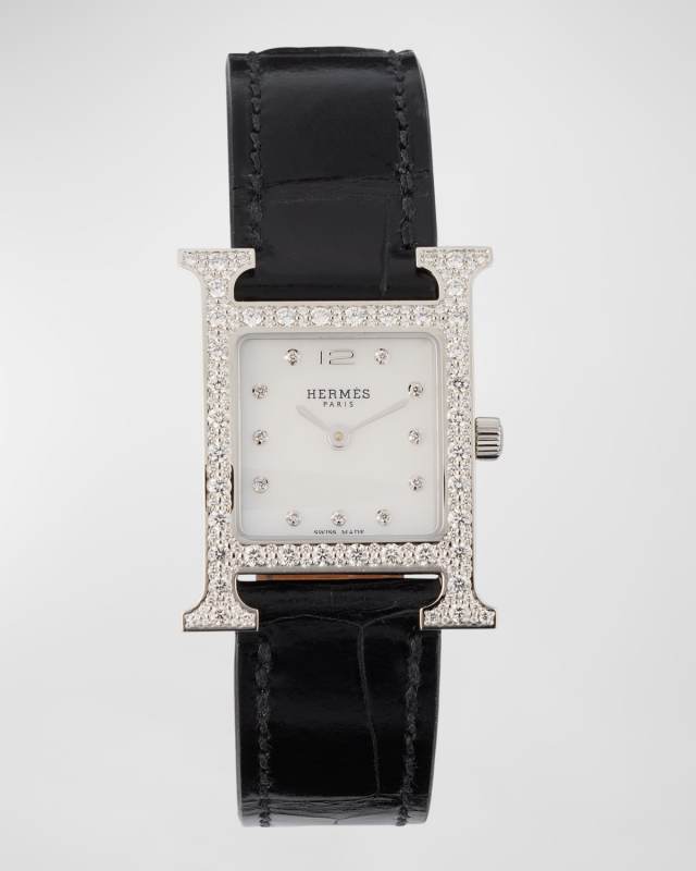 Heure H Watch, Small Model, 25 mm