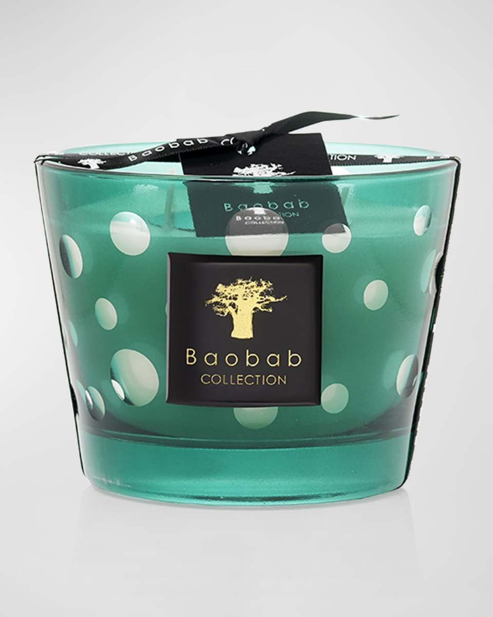 47.6 oz. Bubbles Green Max10 Candle