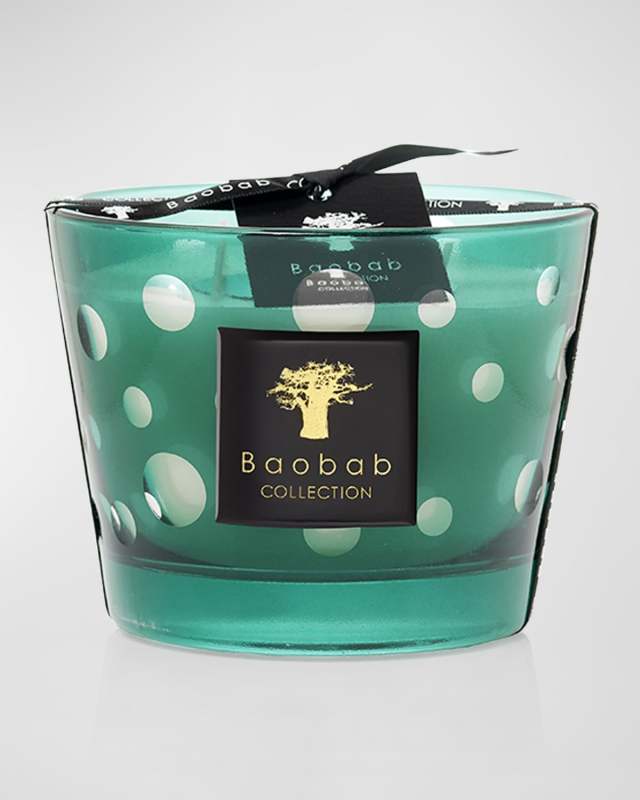 47.6 oz. Bubbles Green Max10 Candle