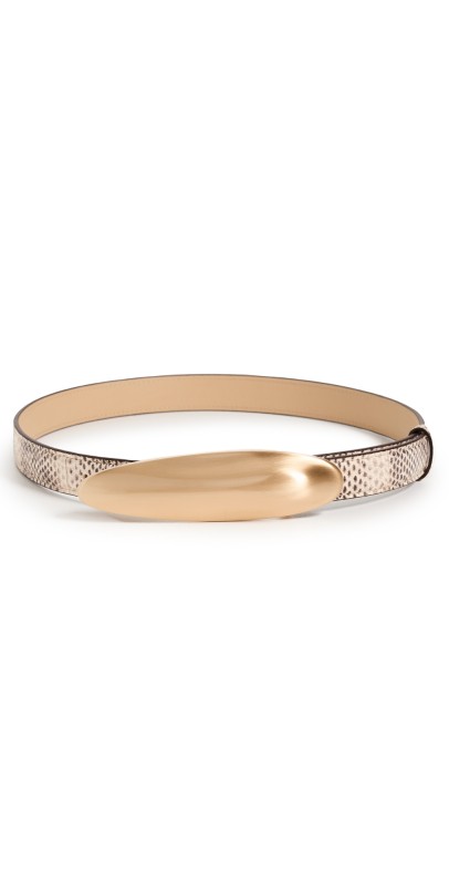 Cult Gaia Fiore Belt Natural Multi