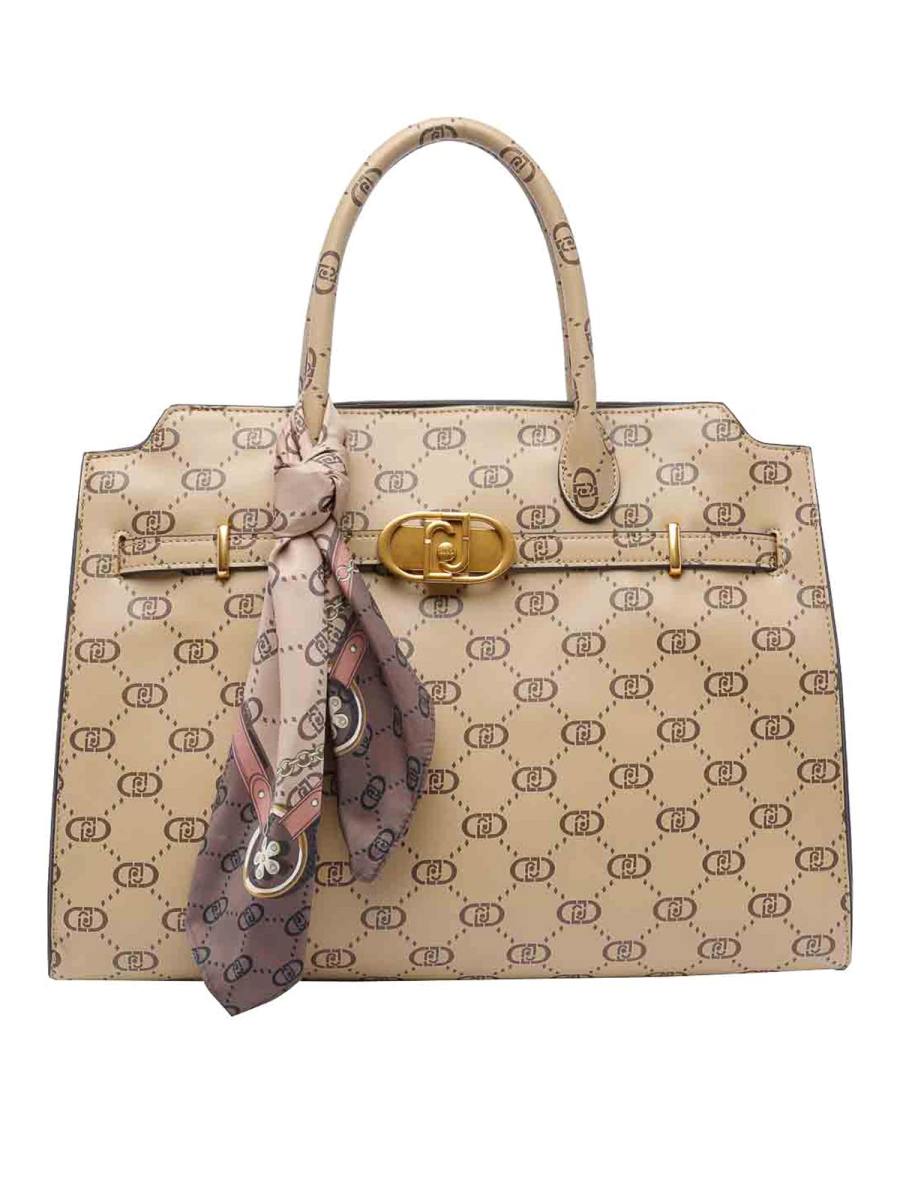 Liu Jo Sac Cabas - Beig