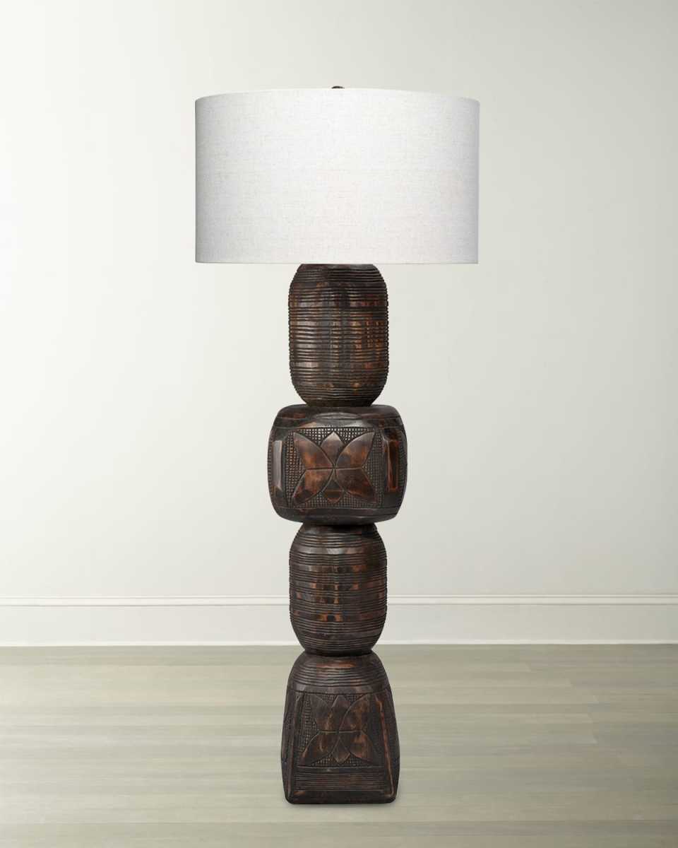 Totem Floor Lamp