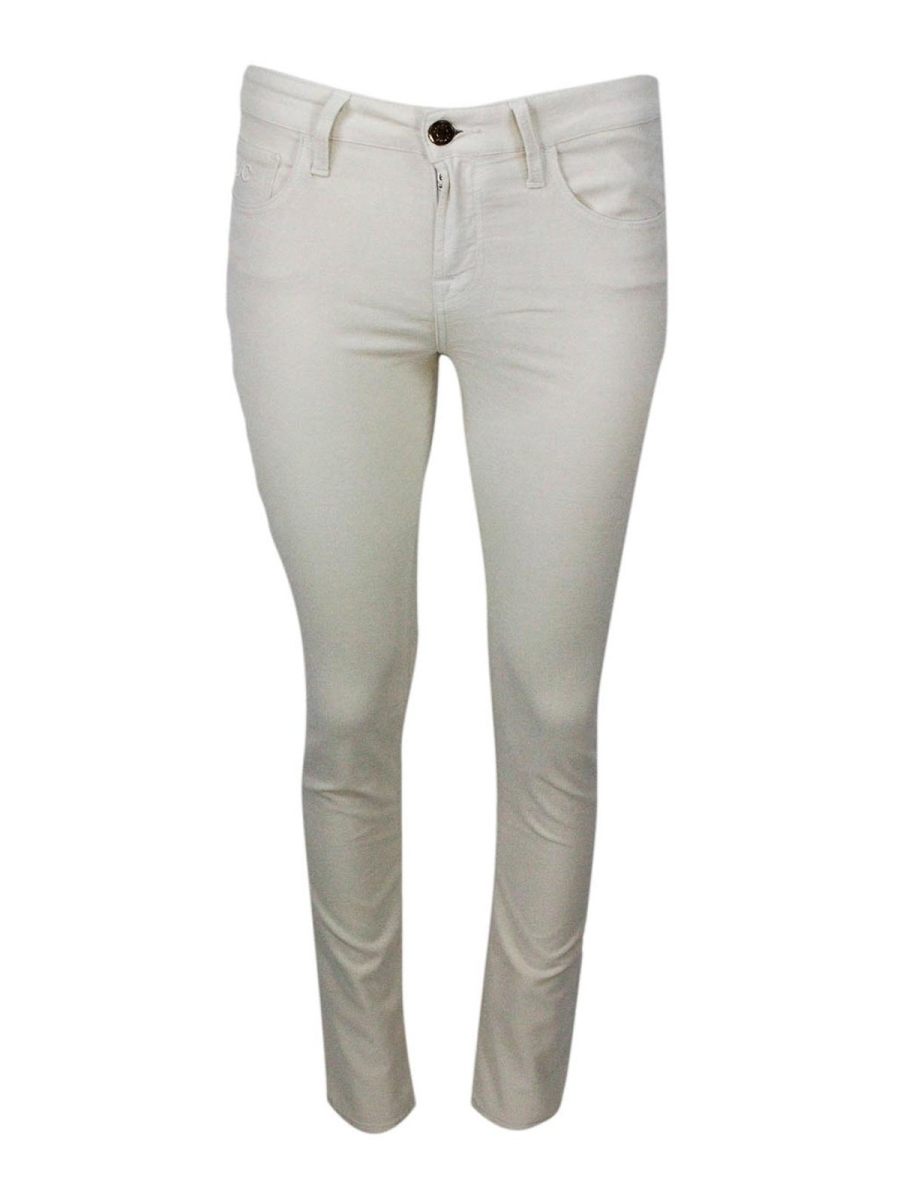 Jacob Cohen Short - Beige