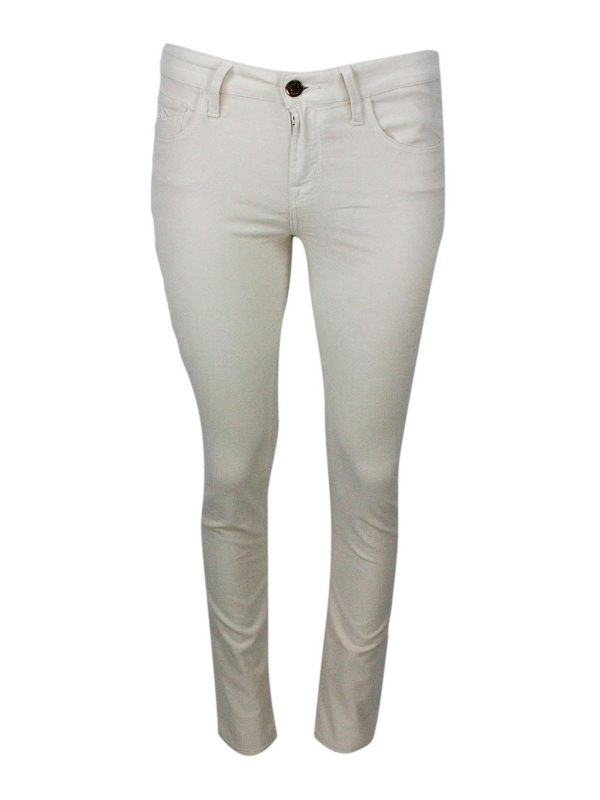 Jacob Cohen Short - Beige