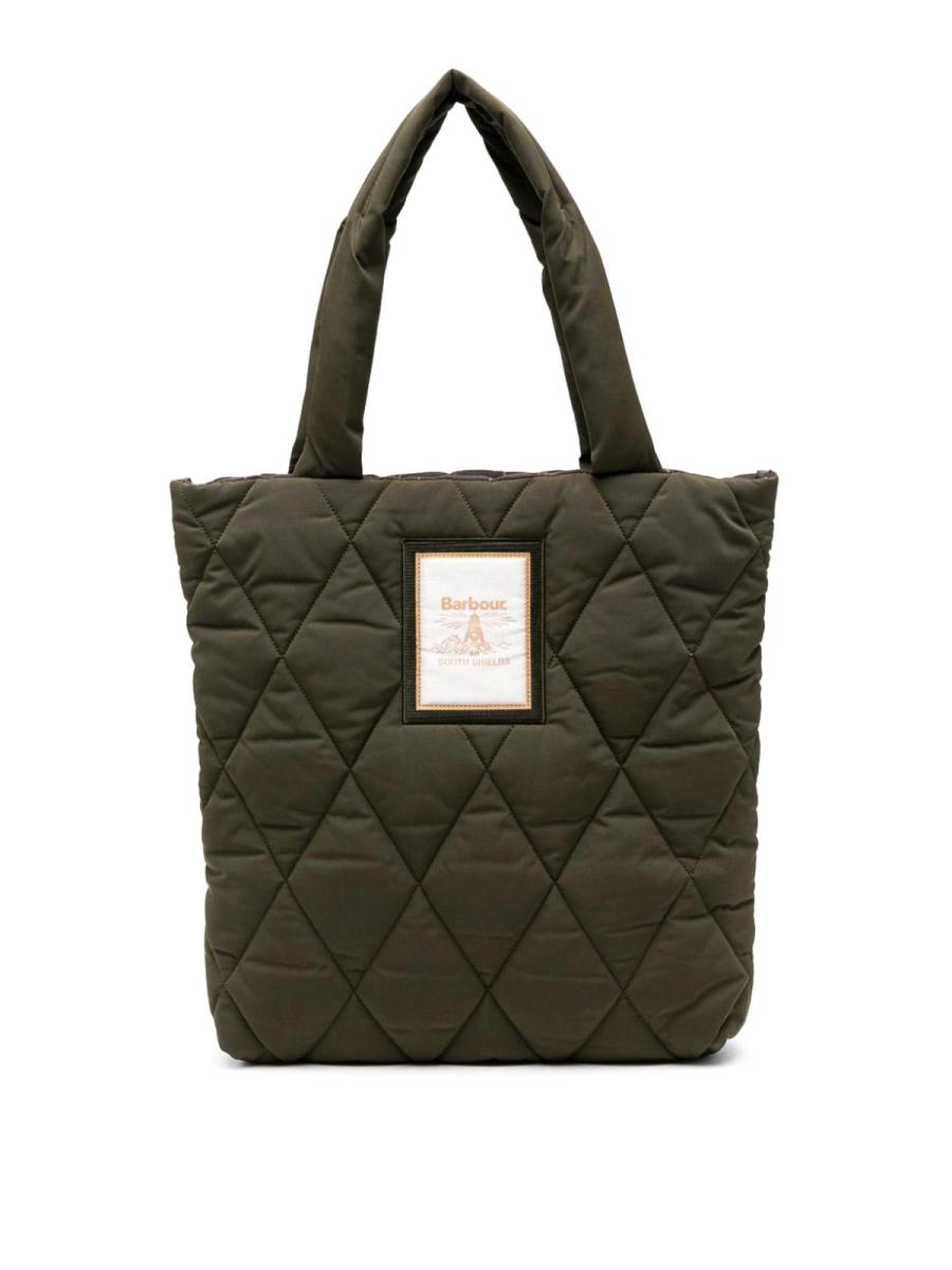 Barbour Sac Bandoulière - Vert