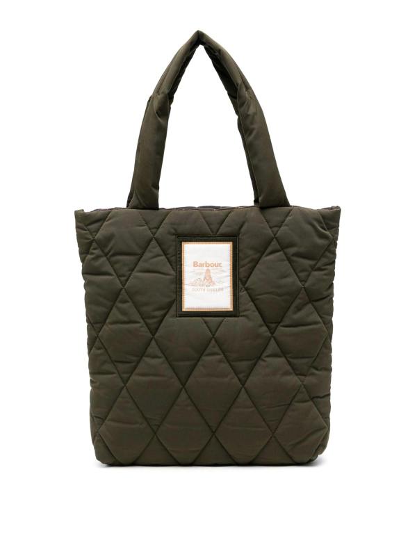 Barbour Sac Bandoulière - Vert