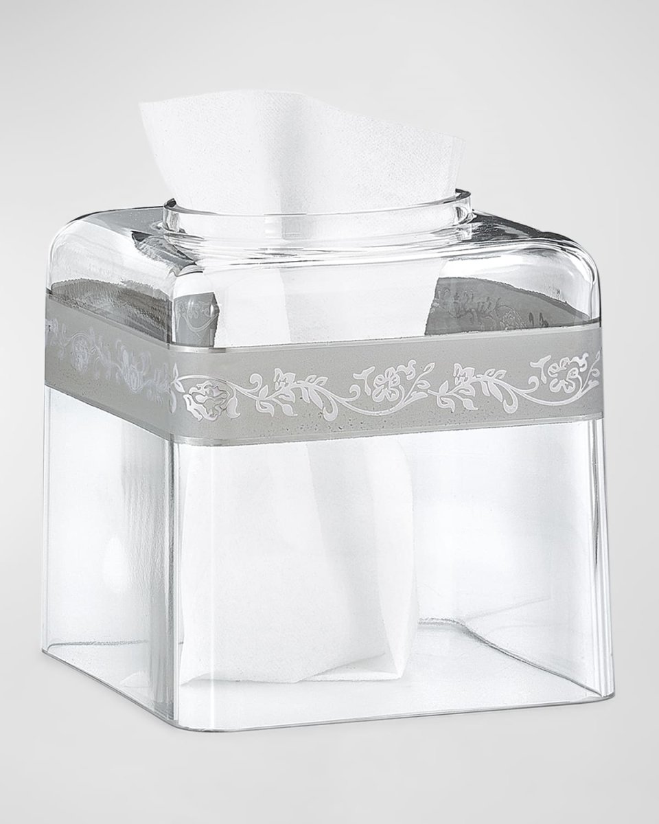 Bellino Glass Tissue Cover