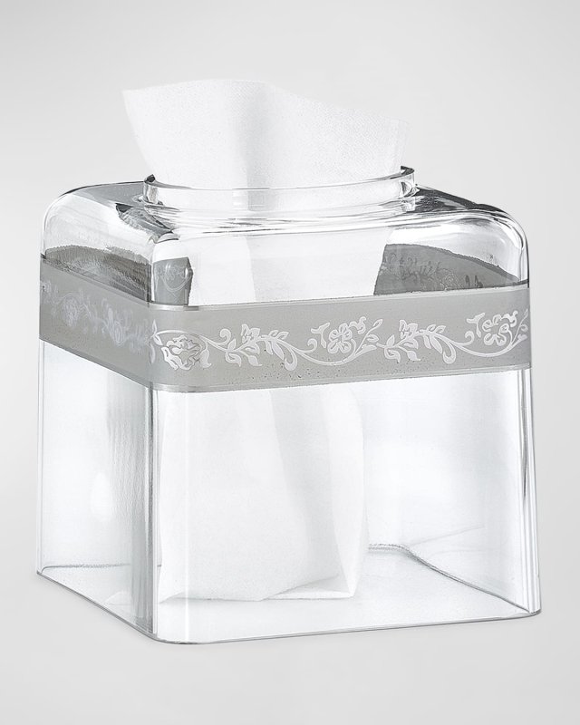 Bellino Glass Tissue Cover