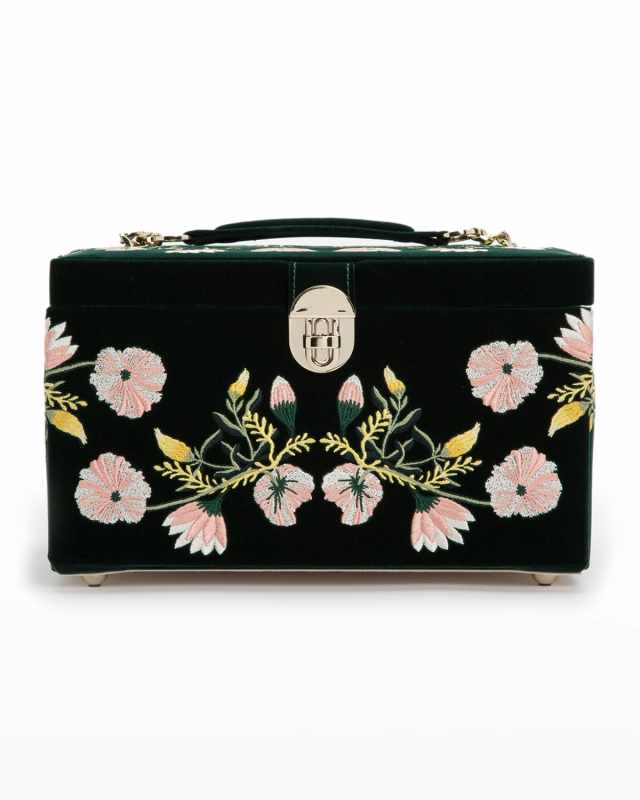 Zoe Medium Jewelry Box