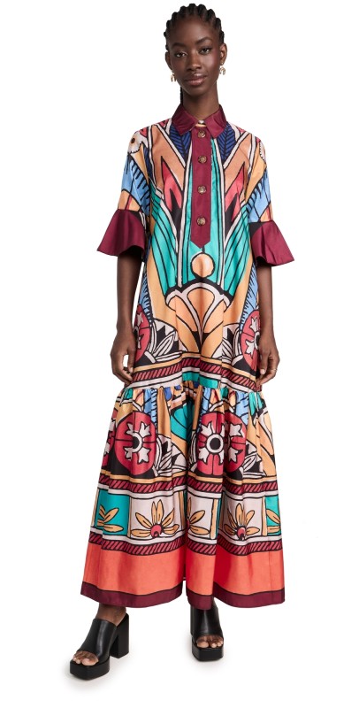 La Double J Artemis Dress Philae