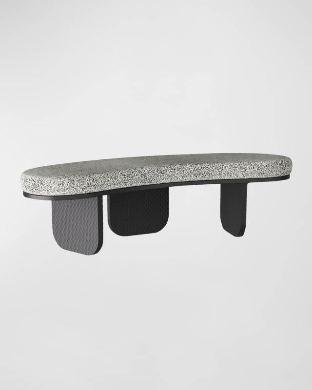 Yogi Bench, 65"