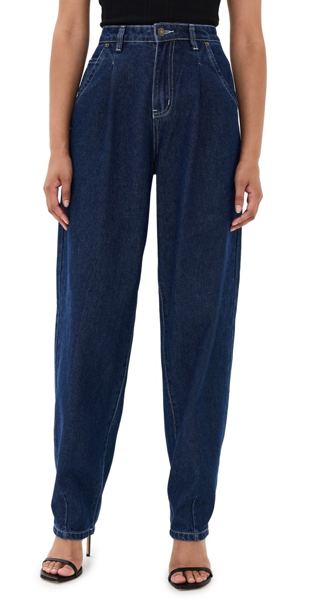 Lioness On My Way Denim Jeans Blue Denim