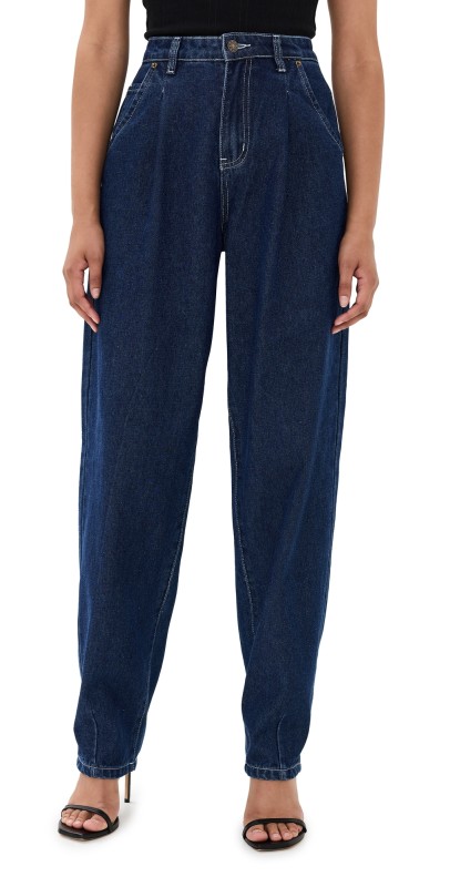 Lioness On My Way Denim Jeans Blue Denim