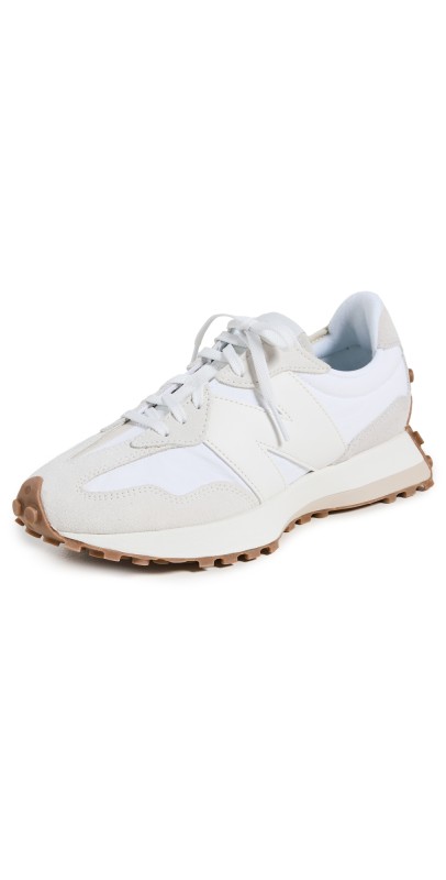 New Balance 327 Sneakers Reflection/White