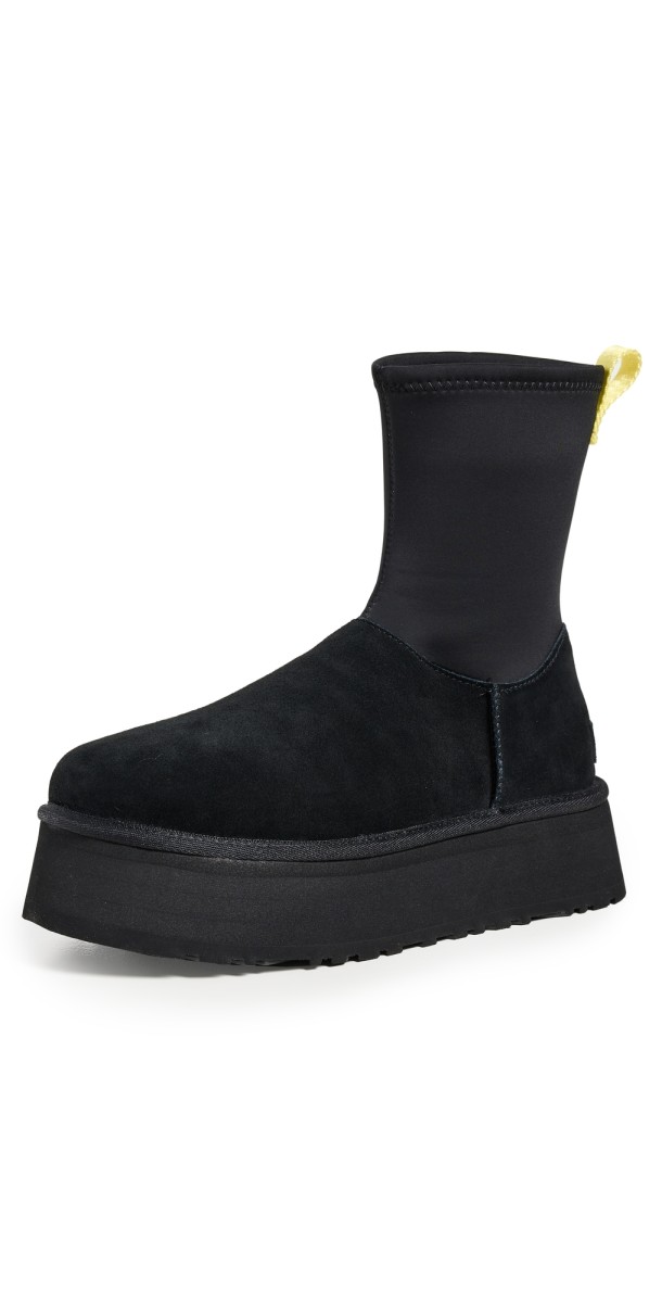UGG Classic Dipper Boots Black