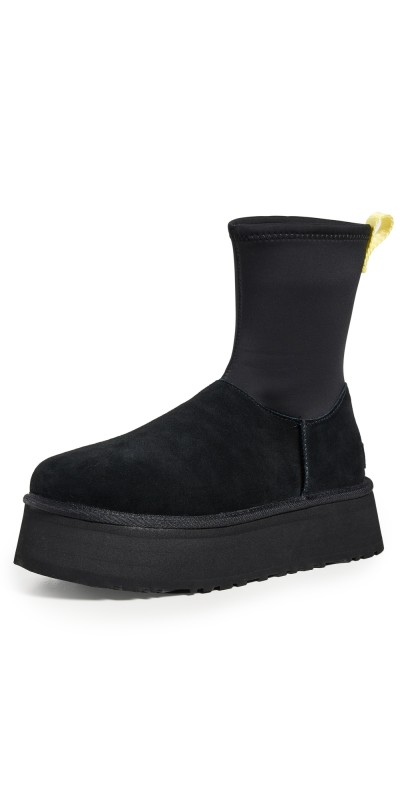 UGG Classic Dipper Boots Black