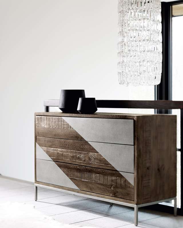 Eastman 3-Drawer Chest