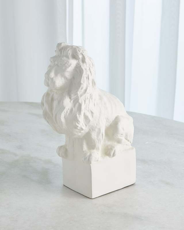 Lion Sculpture