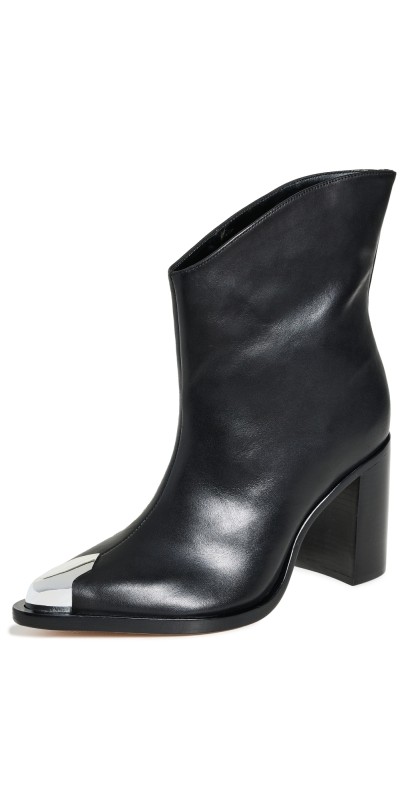 Schutz Blaze Boots Black