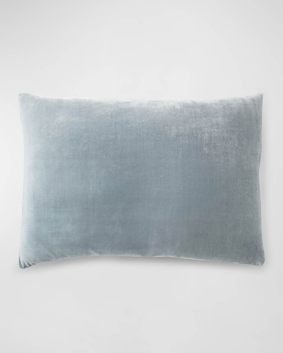 Vintage Velvet Dutch Sham with Insert