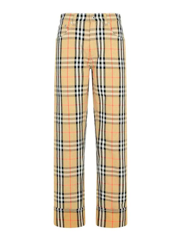 Burberry Short - Burberry Check