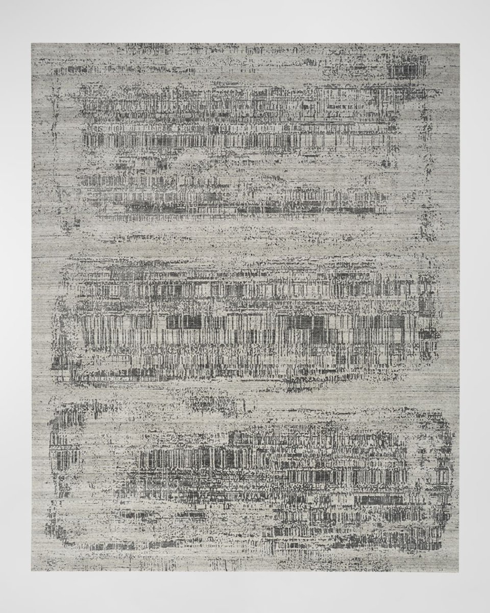 Harmony Hand-Woven Rug, 9' x 12'