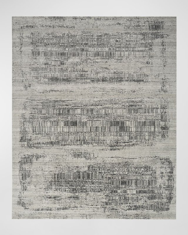 Harmony Hand-Woven Rug, 9' x 12'
