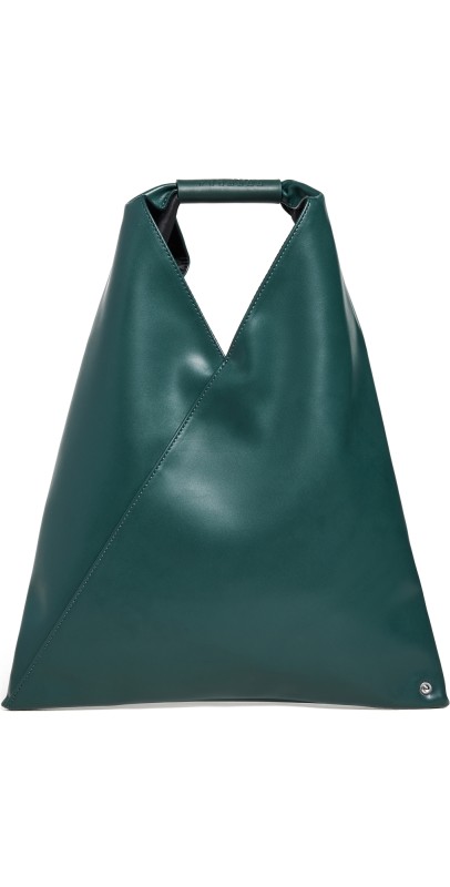 MM6 Maison Margiela Small Japanese Handbag Green Gables