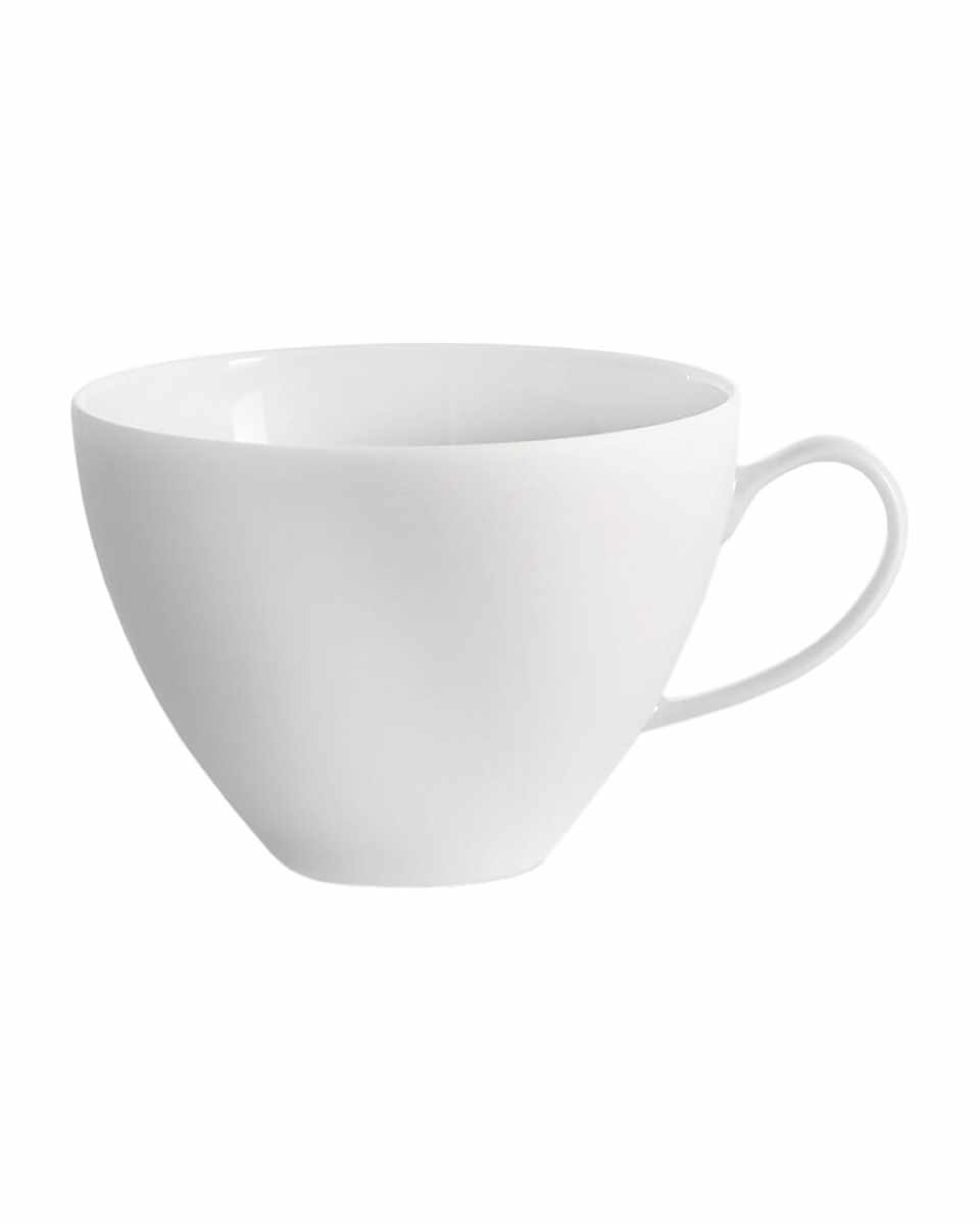 Forest Leaf Breakfast Cup