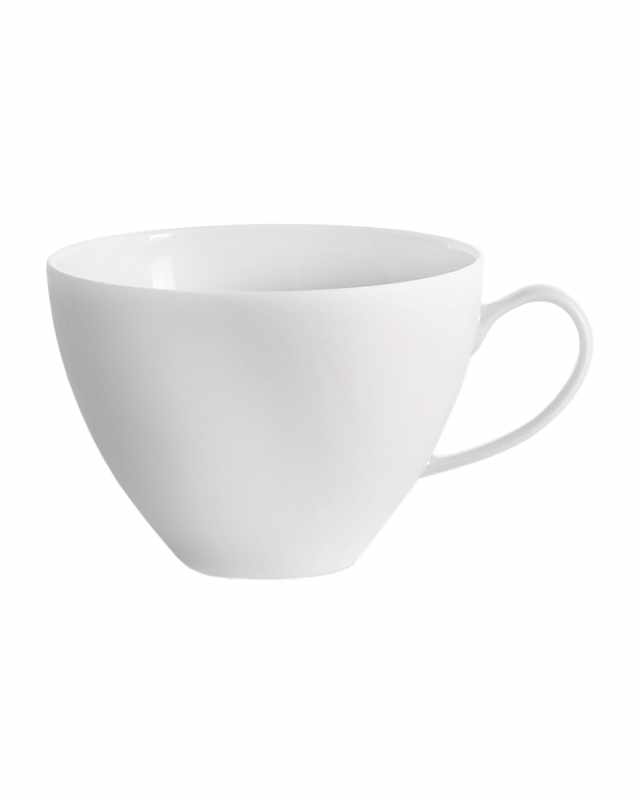 Forest Leaf Breakfast Cup