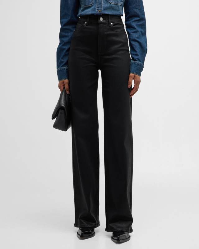 Sasha Wide-Leg Jeans