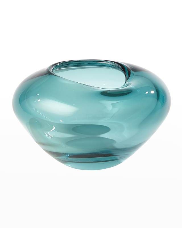 Small Undulating Vase