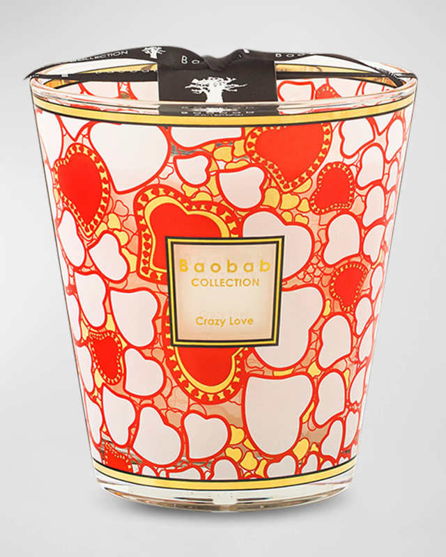 Crazy Love 4-Wick Max 16 Candle, 81.1 oz.