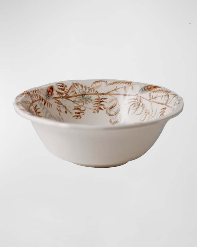 Sologne Extra Large Cereal Bowls, Set of 2
