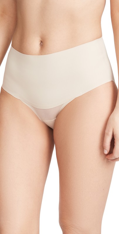 SPANX SPANXsmooth Undie-tectable Brief Very Black