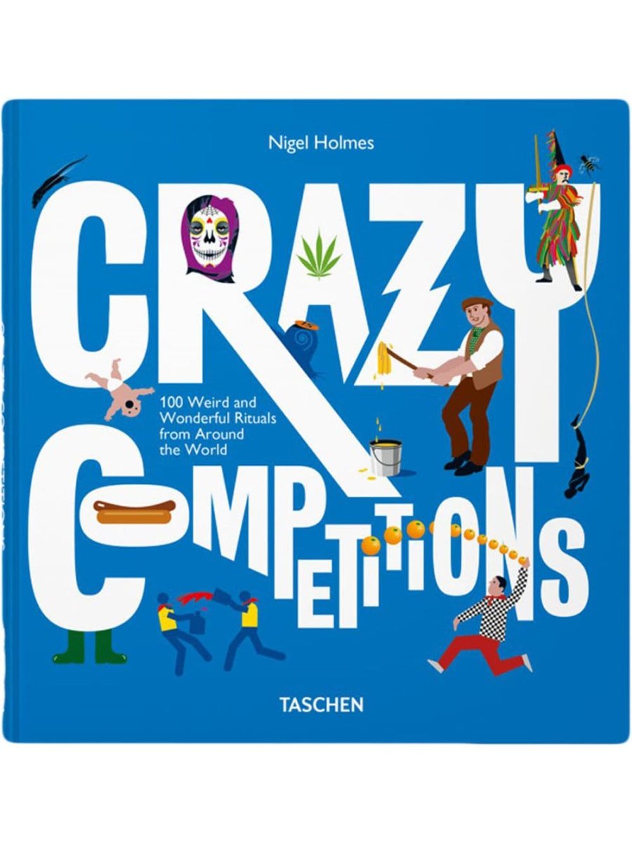 CRAZY COMPETITIONS -VA