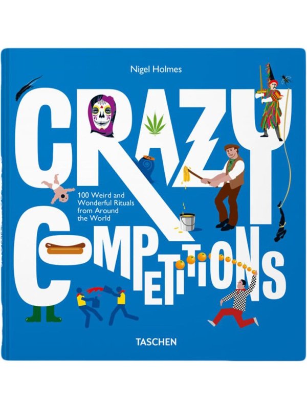 CRAZY COMPETITIONS -VA
